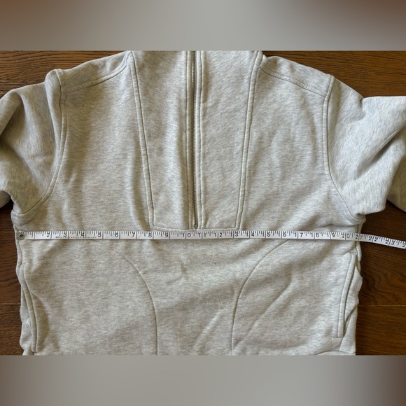 The Track Half Zip - Picture 8 of 8